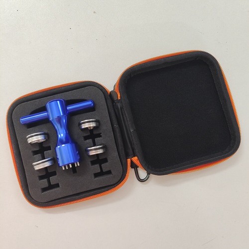 Blue Dog Golf Weight Kit For Scotty Cameron Newport Phantom Futura Golo Putter - Picture 2 of 4