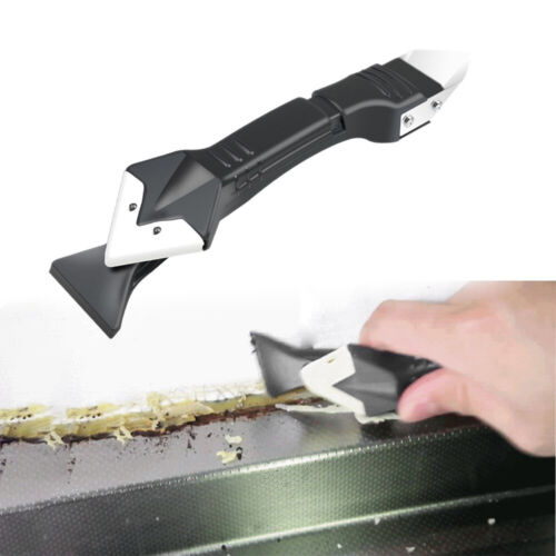 5 in 1 Silicone Sealant Remover Tool Kit Set Scraper Caulking Mould Removal DIY - Picture 14 of 14