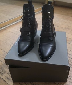 all saints booties