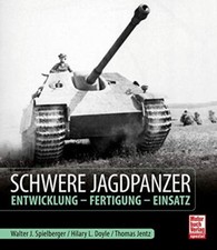 Schwere Jagdpanzer (Walter J. Spielberger / Hilary Louis Doyle / Thomas L. Jentz