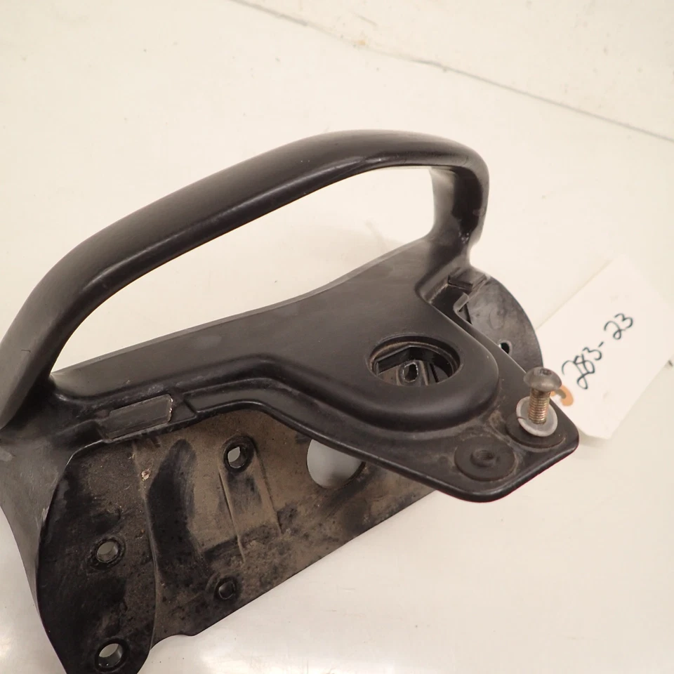 Ducati 750 super sport ss ie 750ss ss750 asa de agarre trasera pestillo asiento pasajero Foto 3 de 4