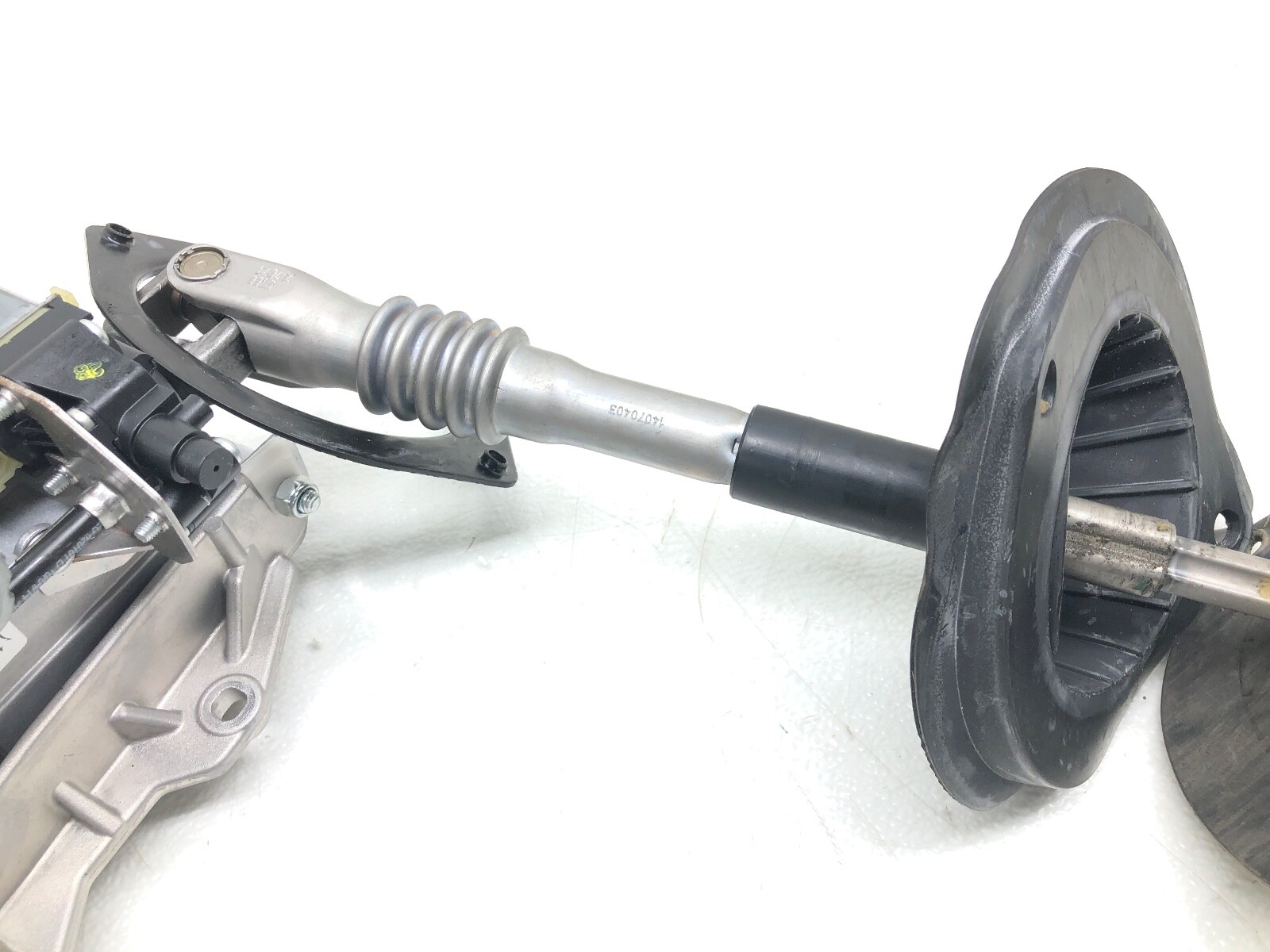 2014-2020 MASERATI QUATTROPORTE STEERING COLUMN W/ SHAFT OEM.
