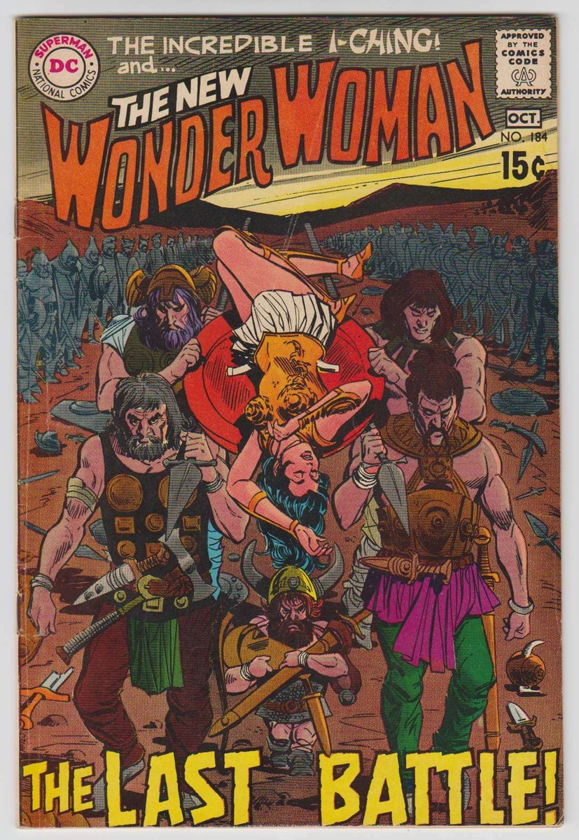 アメコミリーフ Wonder Woman #63 CBCS9.0 サイン入り WONDER WOMAN #136 FN DC COMICS 1963 | eBay