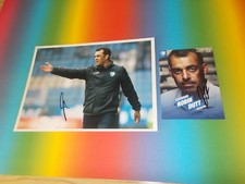 Robin Dutt VfL Bochum signiert signed Autogramm auf 20x28 Foto + AK