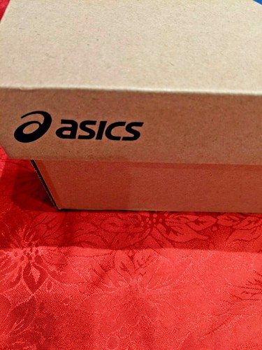 ASICS Unisex Hyper LD 6 Track & Field Shoes Men Black/Aqua1091AO19-4O2 - Picture 6 of 6