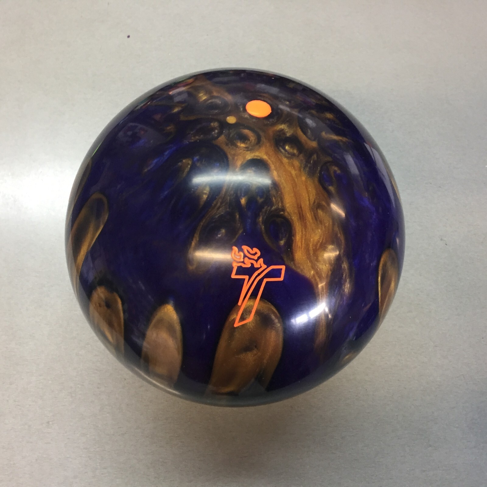 Track Sensor Bowling Ball 14 lb NEW IN BOX! 043h eBay