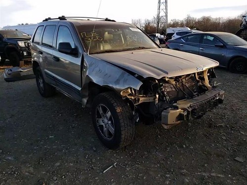 Used Speedometer Gauge fits: 2005 Jeep Grand cherokee cluster Laredo 4.7L MPH Gr - Picture 6 of 24