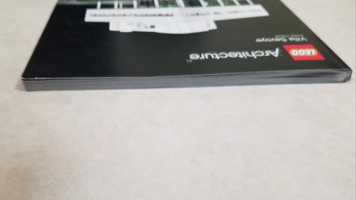 LEGO Architecture - Villa Savoye (21014) - Instruction Manual ONLY - Picture 10 of 12