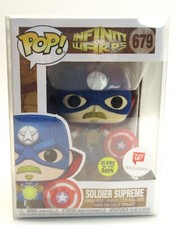 Funko Pop Marvel Infinity Warps Figures 27