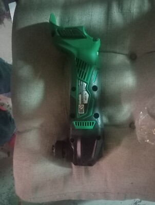 Metabo HPT CV18DBLQ5M 18V Cordless Brushless Oscillating Multi-Tool 