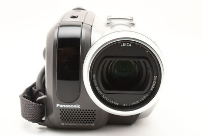 MINT] Panasonic NV-GS320 Handheld MiniDV Cassette Camcorder