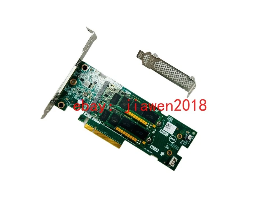 Dell PowerEdge BOSS Controller Card 480Gb storage M.2 SSD 7HYY4 72WKY 61F54 - Image 4 of 4