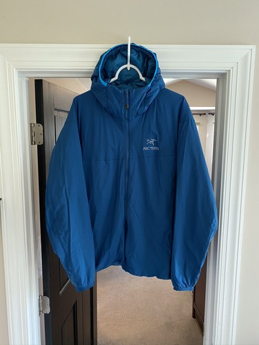 Arcteryx Atom LT Hoody - Excellent - Mens XL - Pos