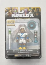 Roblox Q-Clash Zadena Figure with Exclusive Virtual Item Code Bird Wings
