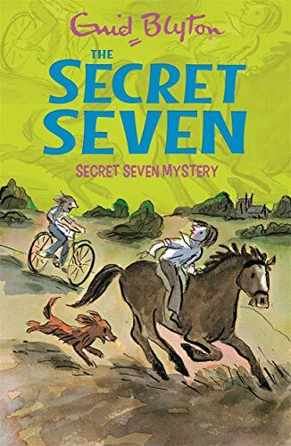 Secret Seven: 9: Secret Seven Mystery By Enid Blyton. 9781444913514