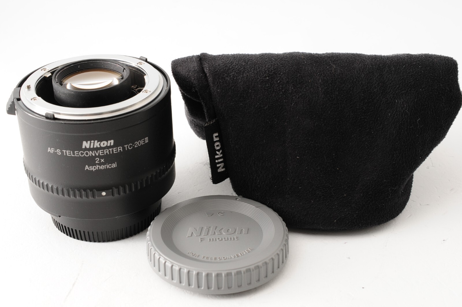 MINT] Nikon TC-20E III AF-S TELECONVERtER TC-20E Ⅲ Works great