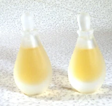 Halston Sheer Pure Parfum Splash - Lot of (2) - 0.125 oz.ea.