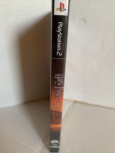 Harry Potter and the Goblet of Fire (Sony PlayStation 2, 2005) TESTED & CIB - Picture 3 of 7