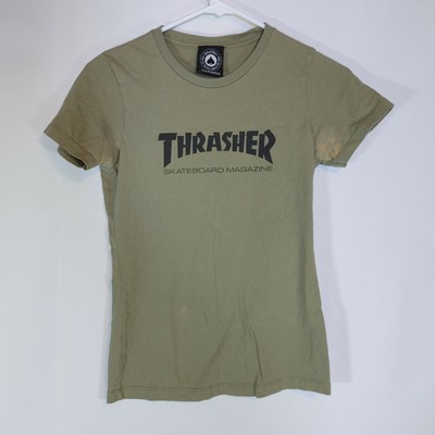 Thrasher Skateboard Magazine T-Shirt 