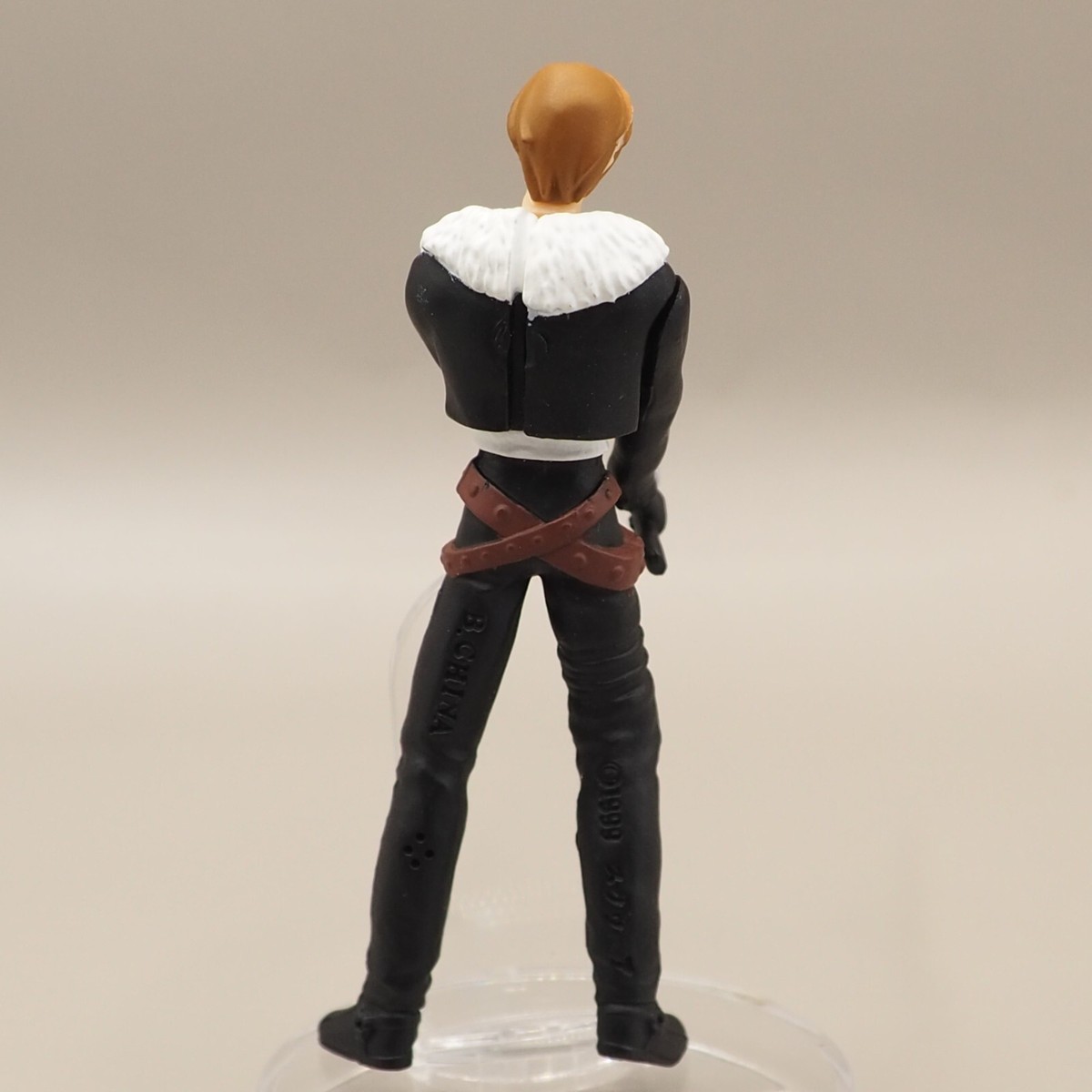 Squall Leonhart Final Fantasy VIII 8 HG Series Mini Figure Bandai