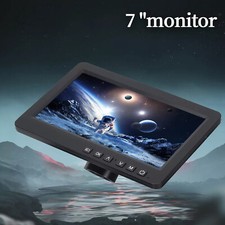 7" IPS Display Screen WiFi Astronomical Telescope Electronic Eyepiece Camera NEW