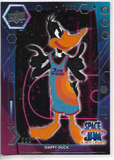 2021 Upper Deck Space Jam: New Legacy Jam Daffy Duck Card #7