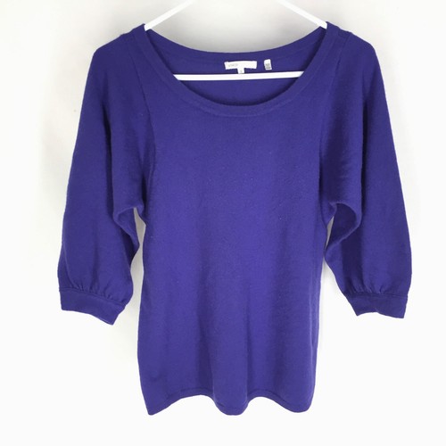 VINCE 100% CASHMERE Sweater Size Small 