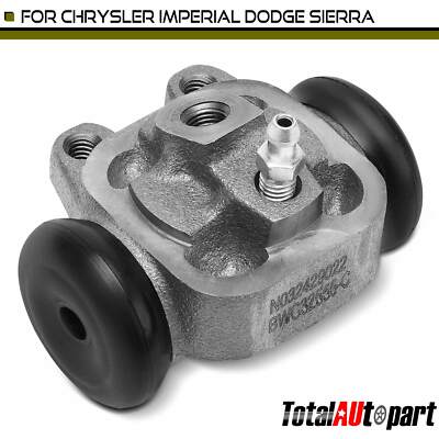 Drum Brake Wheel Cylinder for Dodge Coronet Chrysler DeSoto Rear Left ...