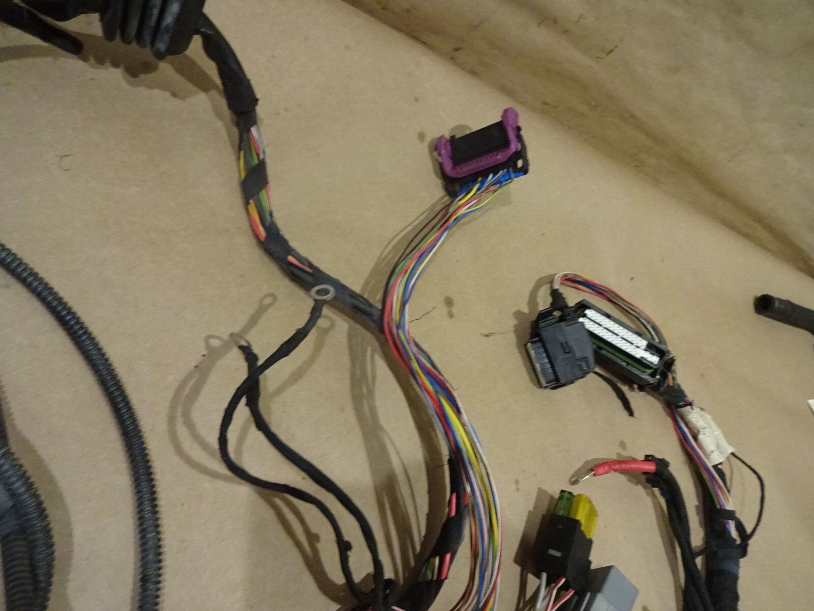 Maserati 4200 Coupe Cambiocorsa -F1 Gearbox Wire Harness -P/N 200502
