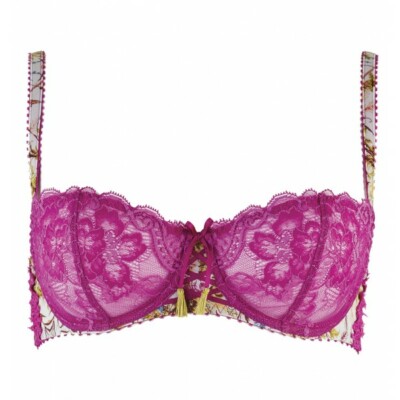 AUBADEオーバドゥ IDYLLE PARISIENNE 75C/2 LA PERLA - AUBADE オーバドゥIDYLLE PARISIENNE 75C/2の通販 by
