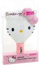 Hello Kitty The Cr me Shop Plush Portable Mirror - Limited Edition