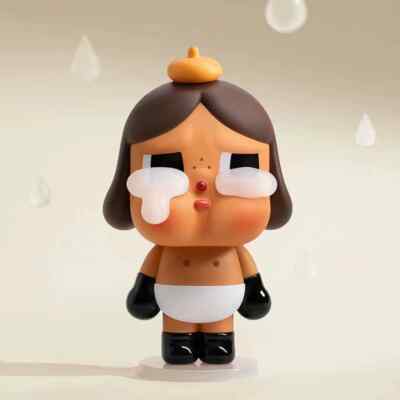 POP MART CryBaby Crying Again Series Figures Confirmed Blind Box