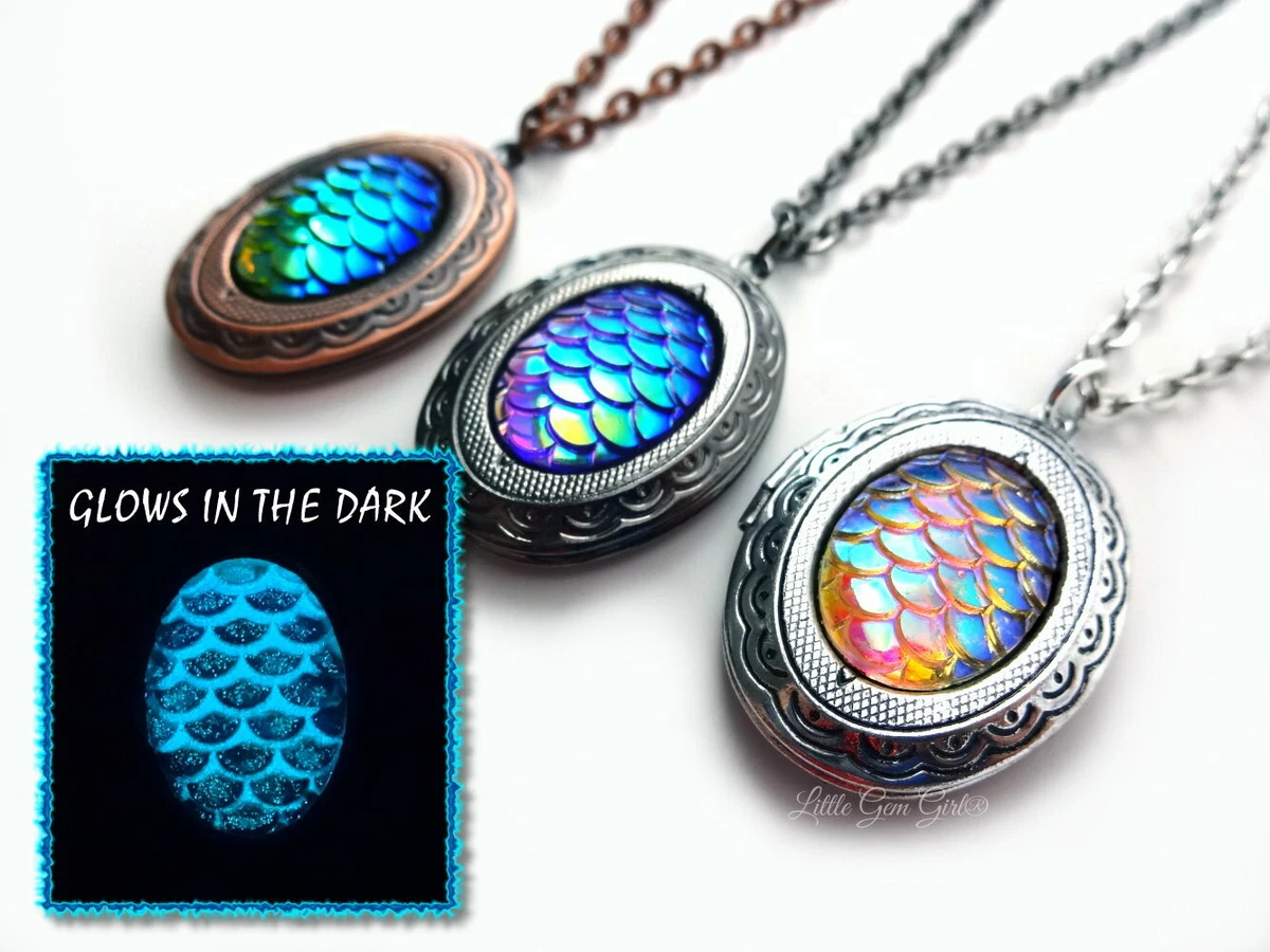 Dragon egg best sale necklace