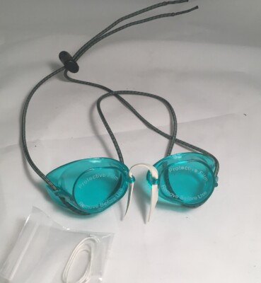 swedish goggles bungee strap