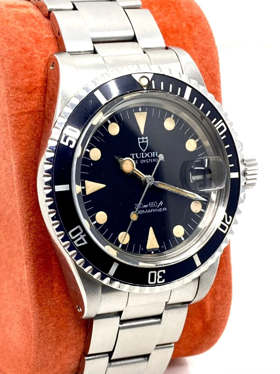 Tudor submariner lollipop clearance