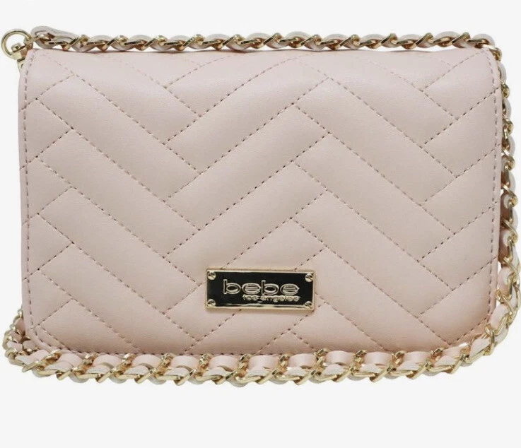 Bebe Sophia Crossbody Purse