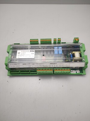 Eckelmann UA 300 E AC Case Controller for Electronic Expansion Valves