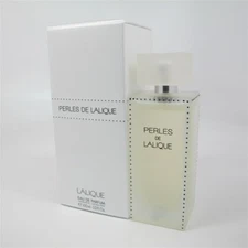 Perles de Lalique by Lalique 100 ml/ 3.3 oz Eau de Parfum Spray NIB