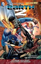 The Kryptonian (Earth 2 #05) Brand New