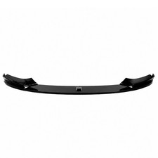 Performance Schwarz glanz lackiert Frontspoiler f�r BMW F32 F33 F36 mit M-Paket