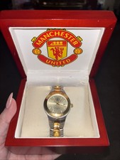 Klaus Kobec Limited Edition Manchester United Watch