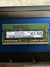 Samsung 8GB PC4-25600 DDR4-3200 SO-DIMM Memory - M471A1G44BB0-CWE