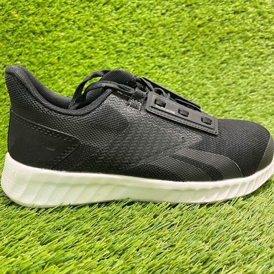 Reebok Sublite Legend Womens Size 8D Black Composite Toe Work Shoes Sneakers