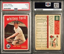 1959 Topps Baseball Cards 67