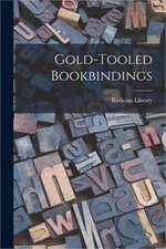 Gold-tooled Bookbindings (Paperback or Softback)
