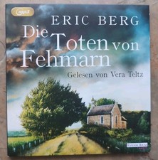 Die Toten von Fehmarn HÖRBUCH von Eric Berg ...