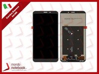 Lcd Display FüR Xiaomi Redmi 5 Plus Touchscreen Bildschirm Glas Schwarz 1X