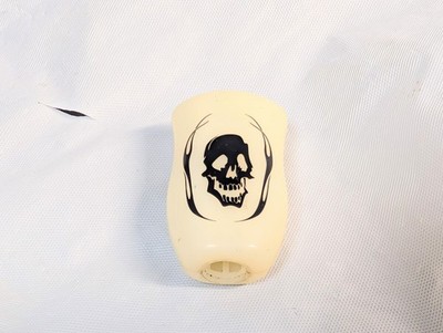 ZPI Handle Knob 517iP Graphic Bone Knob A Daiwa S