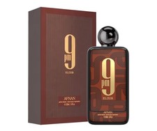 9PM Elixir Afnan for women and men,100ml