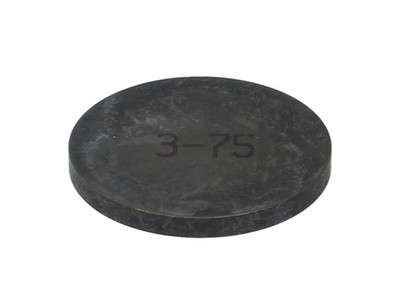 Für METELLI 03-0242 Shim, valve clearance 03-0242 40x3,75 Rocker to stem cleara